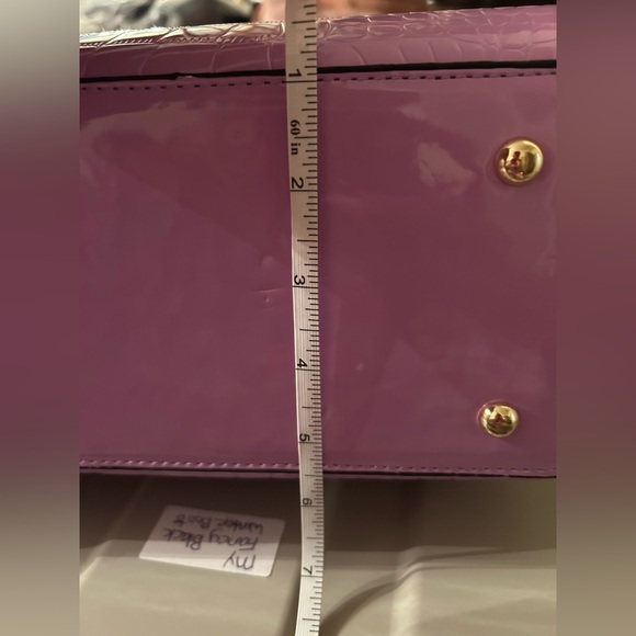 Brand new lilac Purse - Picture 5 of 16